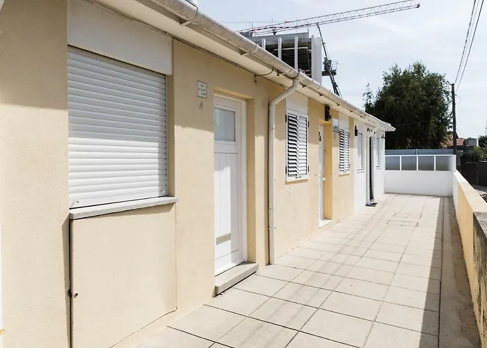 Viva Casinha Da Foz *